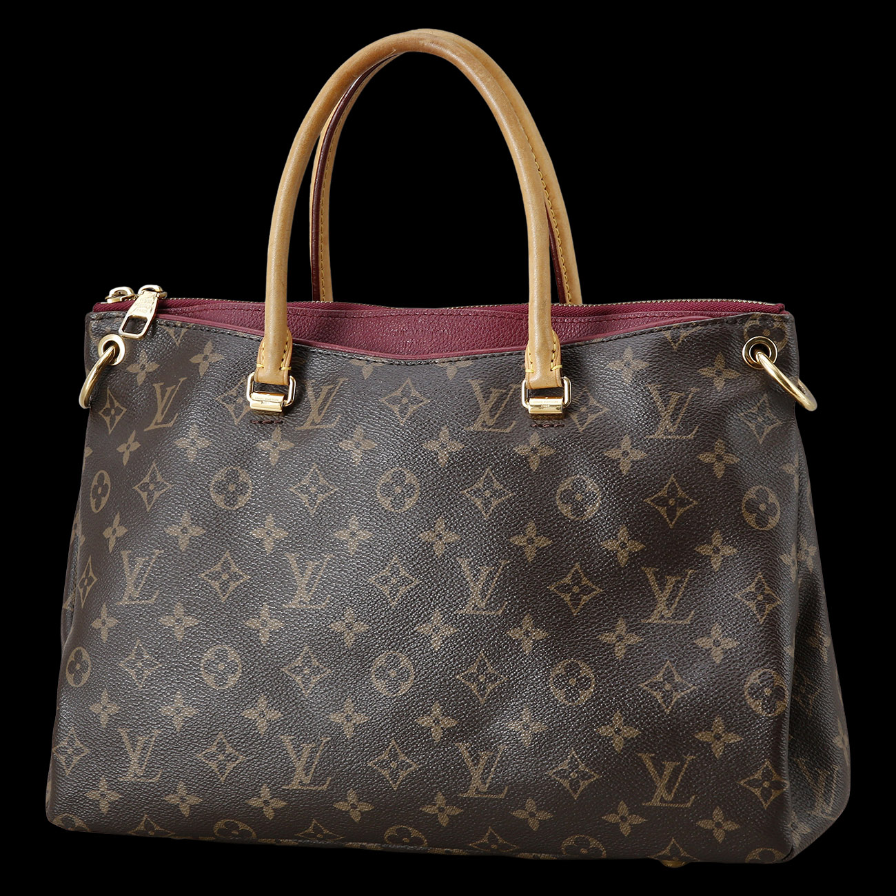 LOUIS VUITTON(USED)루이비통 모노그램 팔라스 MM